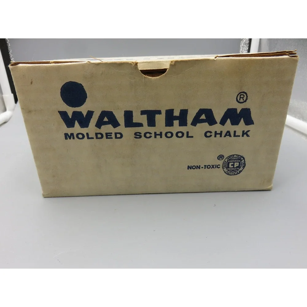 Waltham vintage molded